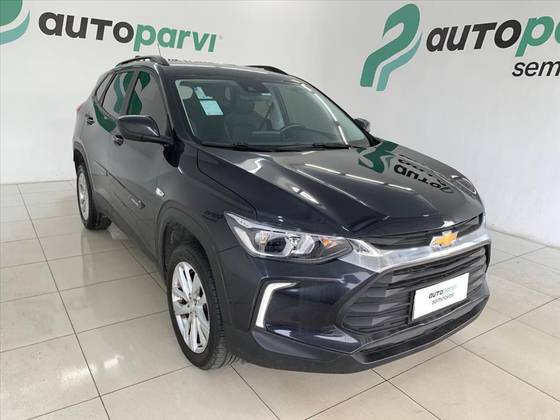 CHEVROLET TRACKER 1.0 TURBO FLEX LTZ AUTOMÁTICO